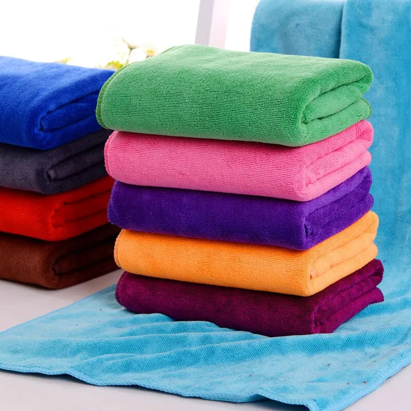 Zomer badhanddoek lichtgewicht – Perfect voor vakantie