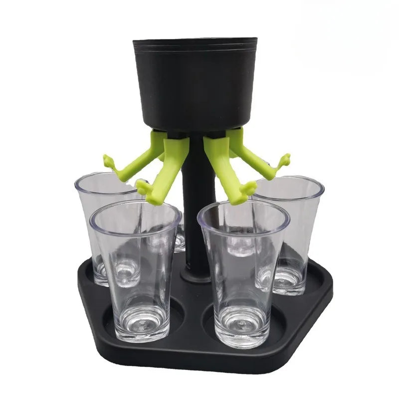 Drankdispenser met anti-drup kraantje – Schoon en efficiënt