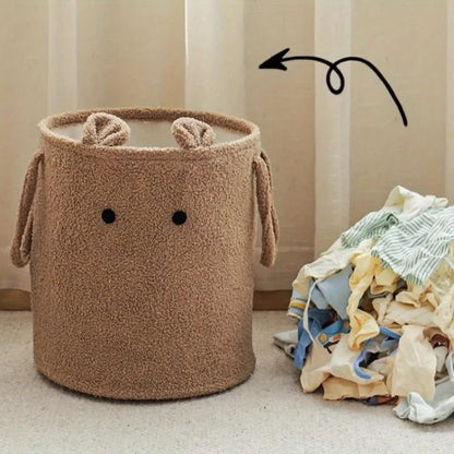 Xenos wasmand met retro vibes