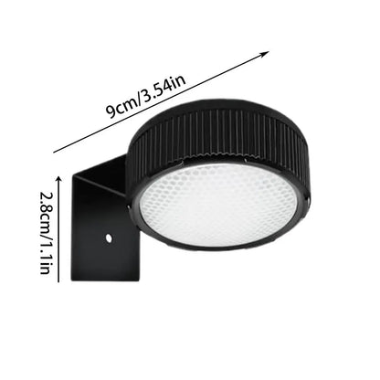Decoratieve wandlamp op batterijen – Licht én stijl
