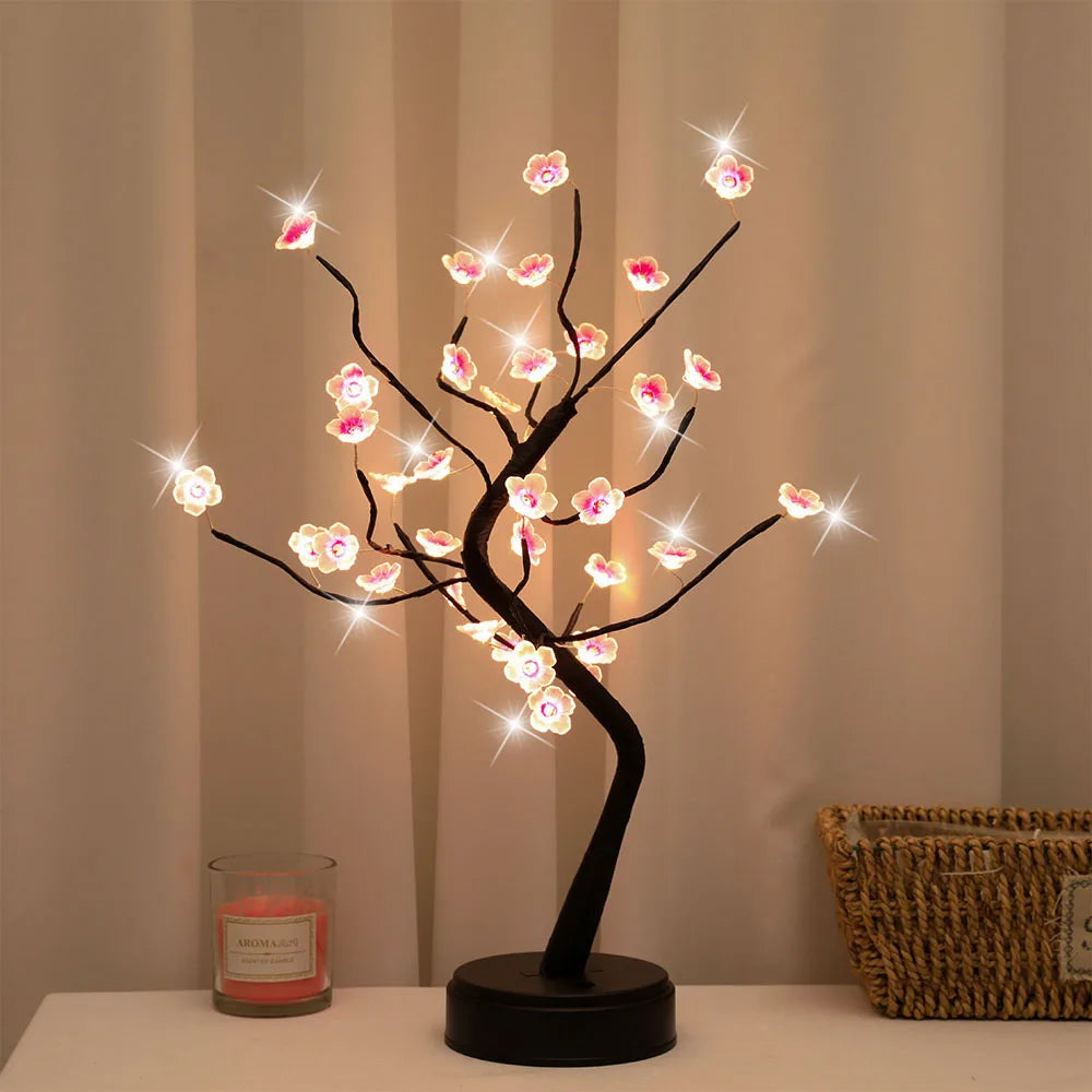 Lamp nachtkastje met marmeren basis – Elegant en robuust
