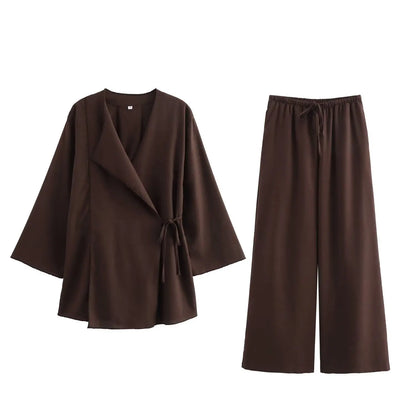 Broekpak dames voor zomerse bruiloft – Chic en comfortabel