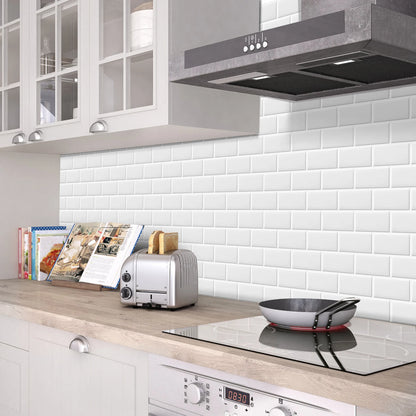 Hexagon mozaiek keukenwand – Uniek en trendy