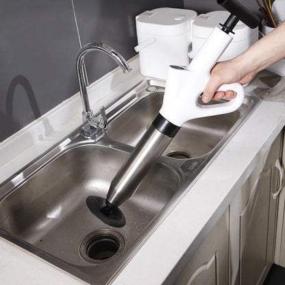 WC ontstopper voor hardnekkig vuil – Krachtige werking