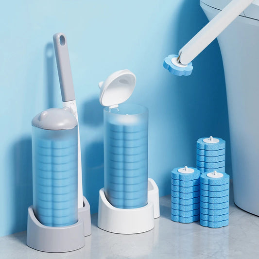 RVS toiletborstelhouder – Roestvrij en duurzaam