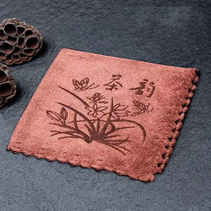 Losse thee accessoires met maatlepel en filter