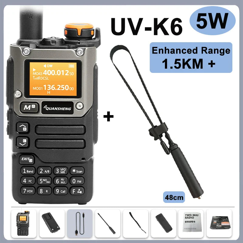 Walkie talkie set voor kinderen – Ideaal voor avonturen