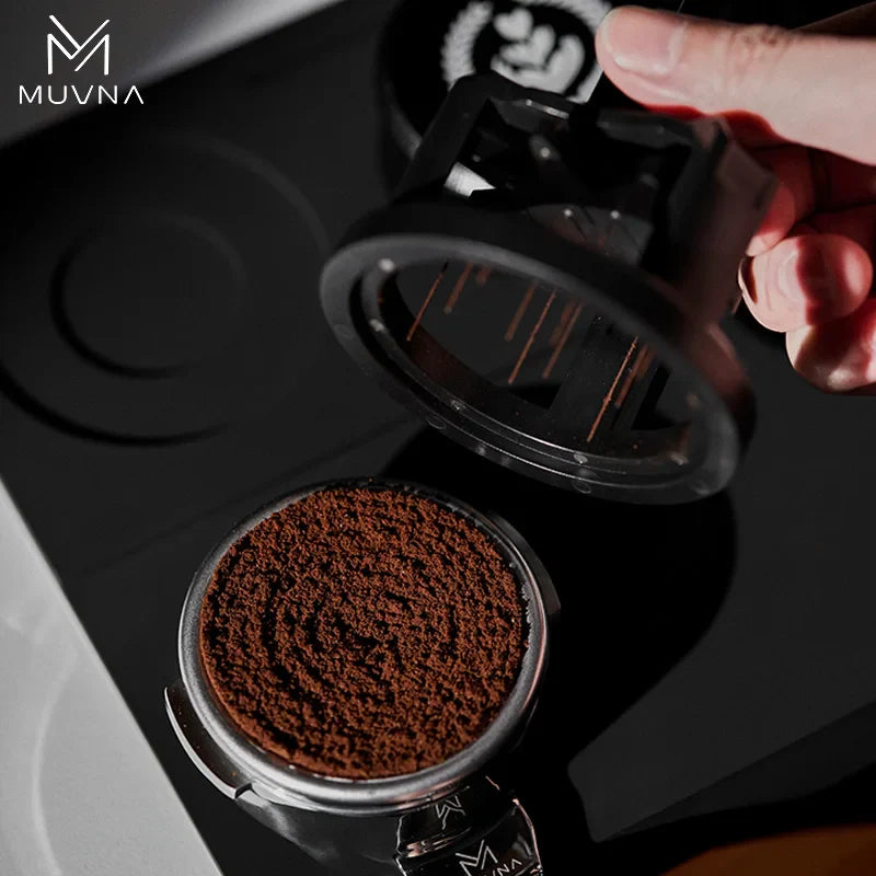 Koffie accessoires met industriële look