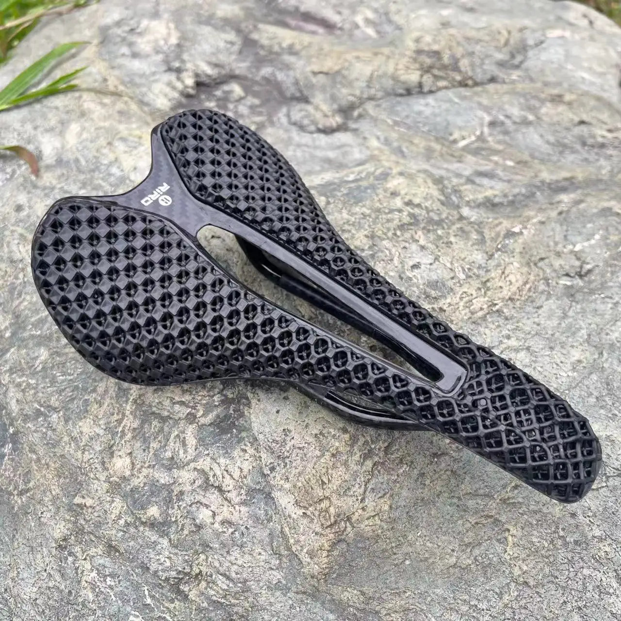 Gazelle zadel met antislip oppervlak