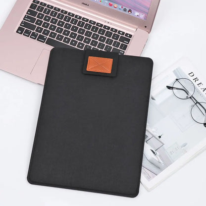 Heren laptop tas met vintage look – Klassiek en tijdloos