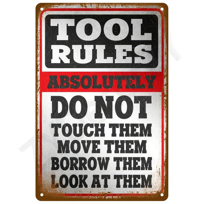 Poster met quote in sierlijke letters