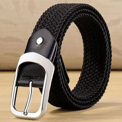 Elastische riem heren voor dagelijks comfort
