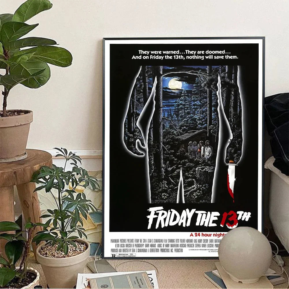 Posterstore collectie met trendy prints