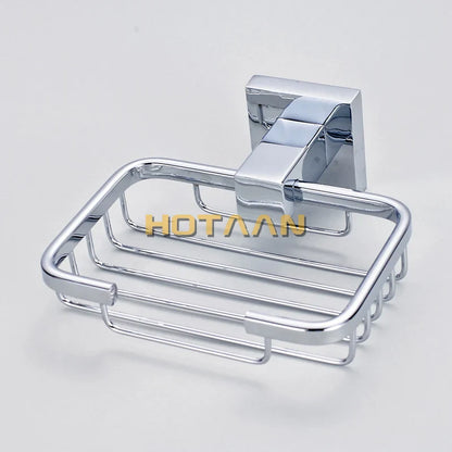 Zeep houder met magnetisch ophangsysteem – Innovatief design