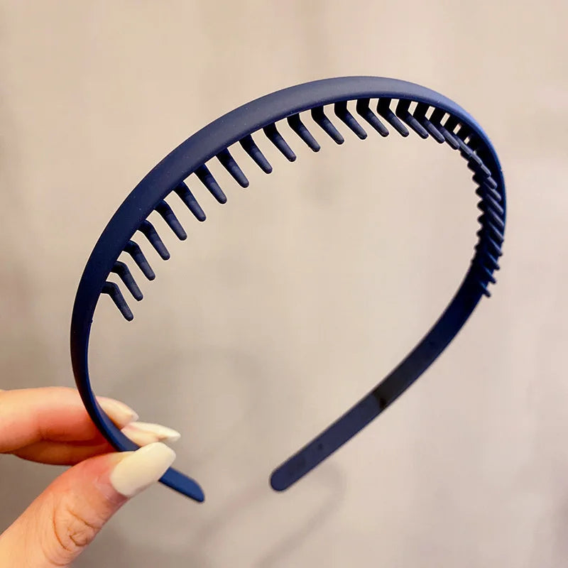 Haar accessoires met kralen en zachte stof
