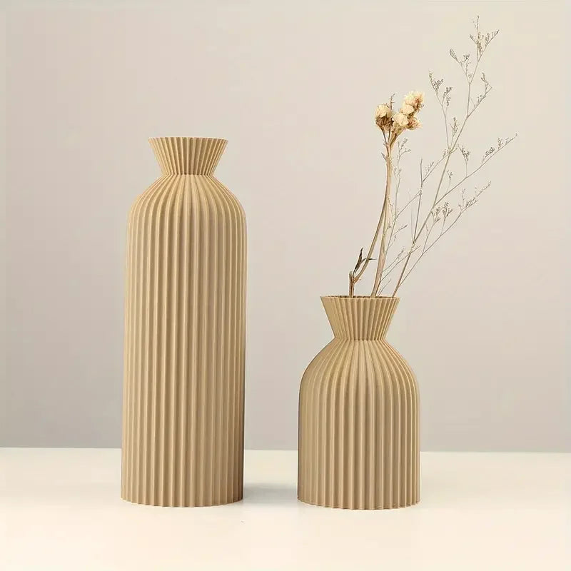Decoratie woonkamer in neutrale tinten – Rust en balans