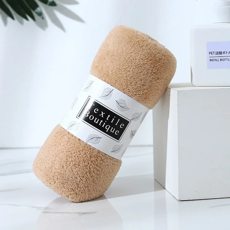 Washandje met bamboevezels – Natuurlijk zacht