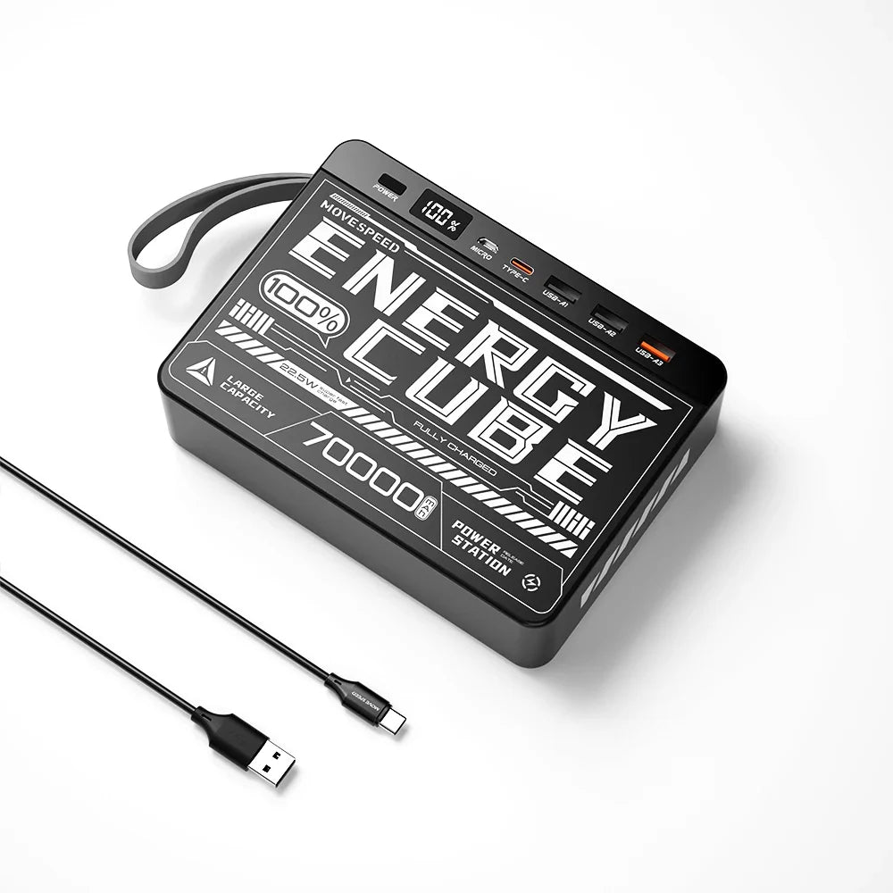 Powerbank kopen voor reizen en werk