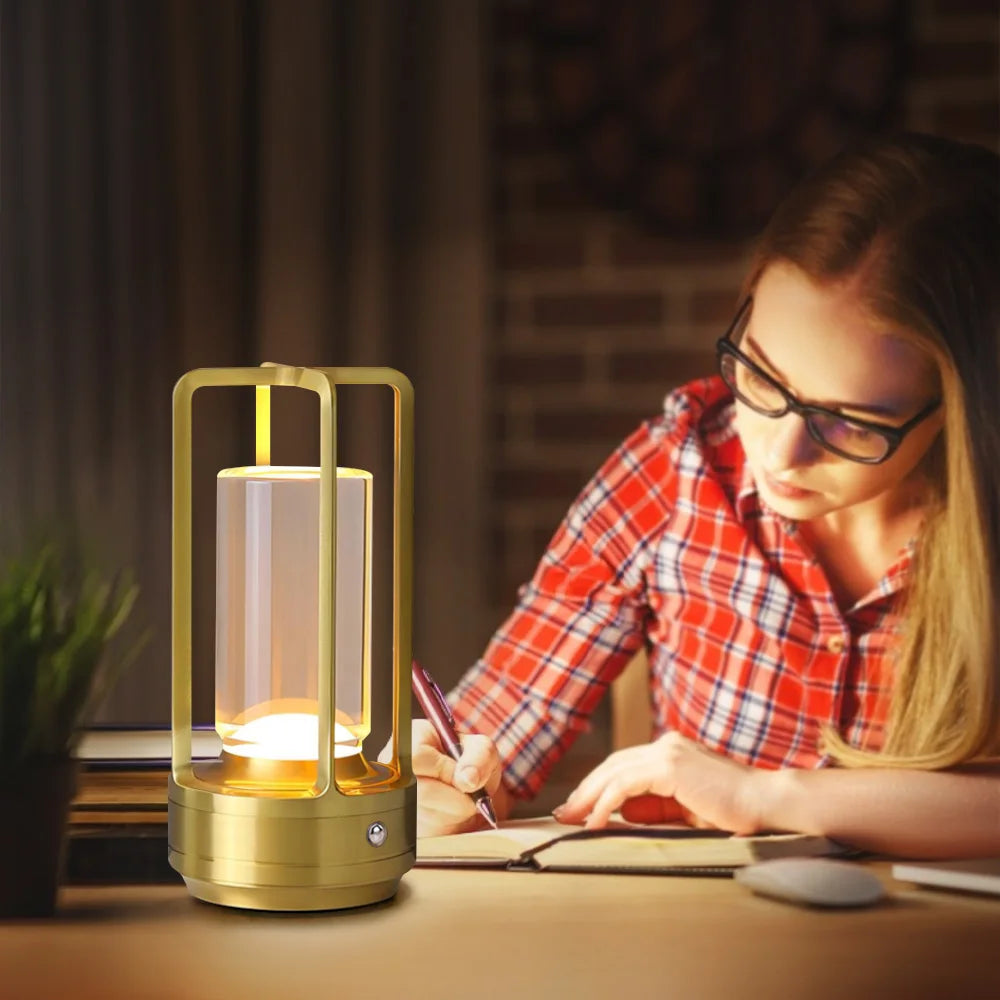 Lamp nachtkastje – Ideaal voor avondlicht
