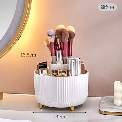 Vintage desk organiser – Klassiek en charmant