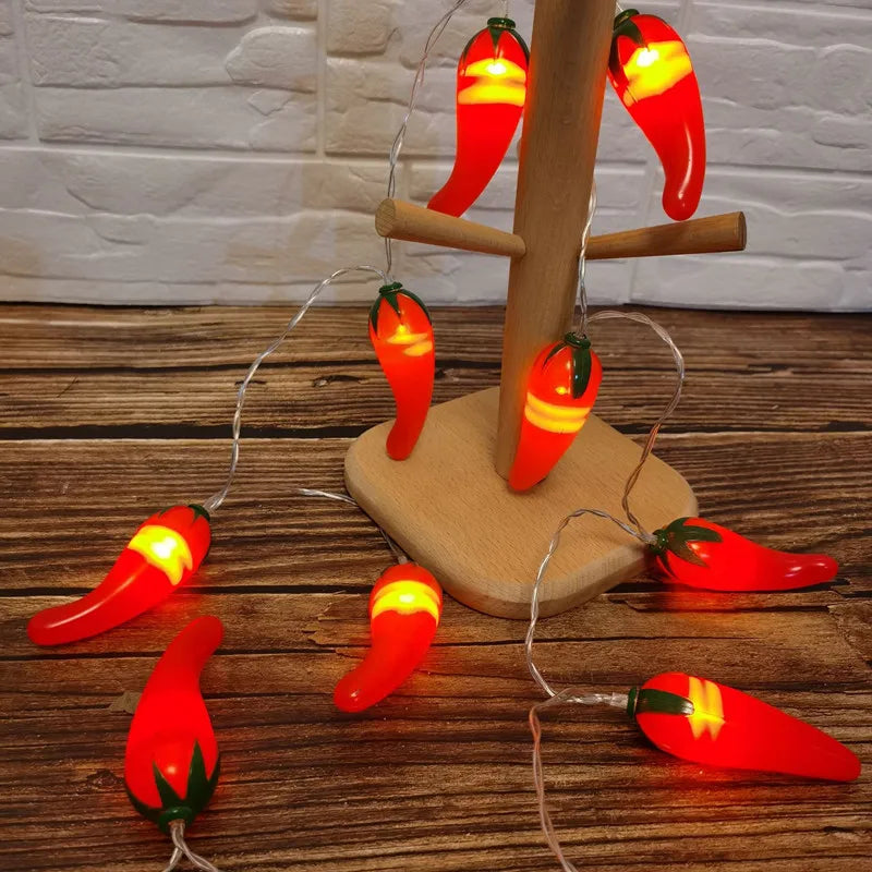 Lichtslinger met hartjes – Perfect voor romantische sfeer