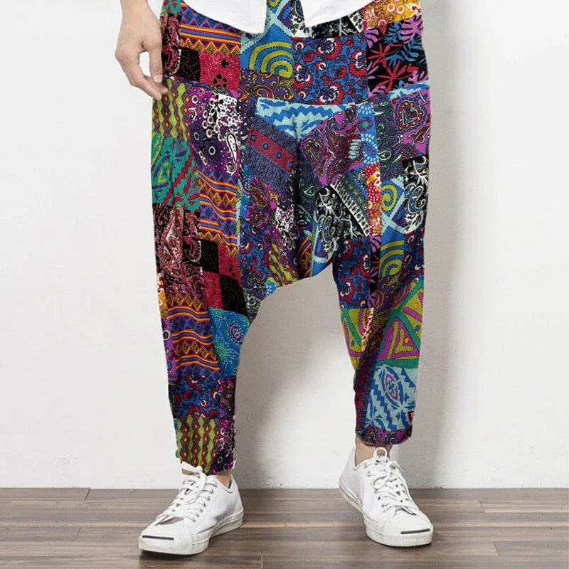 Zwarte linnen broek man – Elegant en luchtig tegelijk