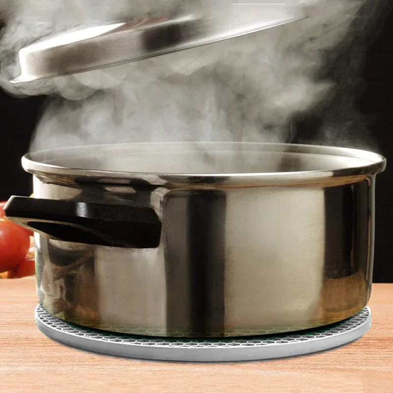 Hittebestendige onderzetters voor kookpotten – Ook voor ovenschalen
