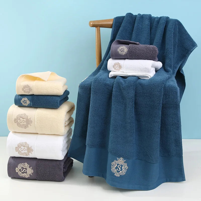Saunadoek XXL – Volledige bedekking en comfort
