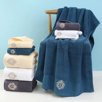 Saunadoek XXL – Volledige bedekking en comfort
