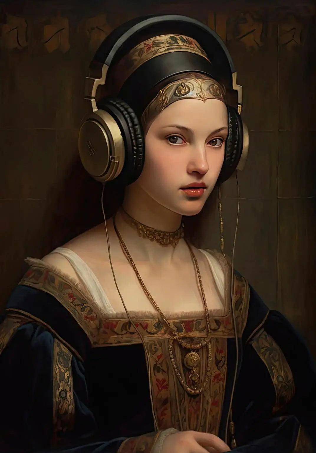 Poster voor Scandinavische interieurstijl