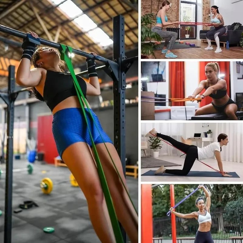 Weerstandsband Decathlon sportkwaliteit – Voor intensief gebruik