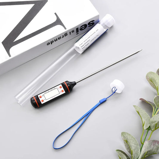 HEMA thermometer met ingebouwde timer