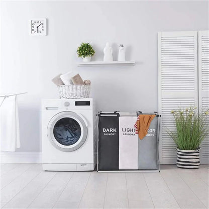 HEMA wasmand met trekkoord