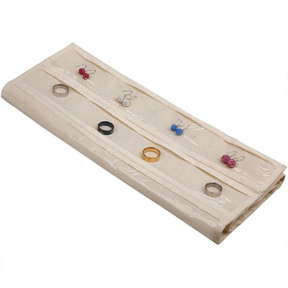 Compact sieradenrek – Ideaal voor op je kaptafel