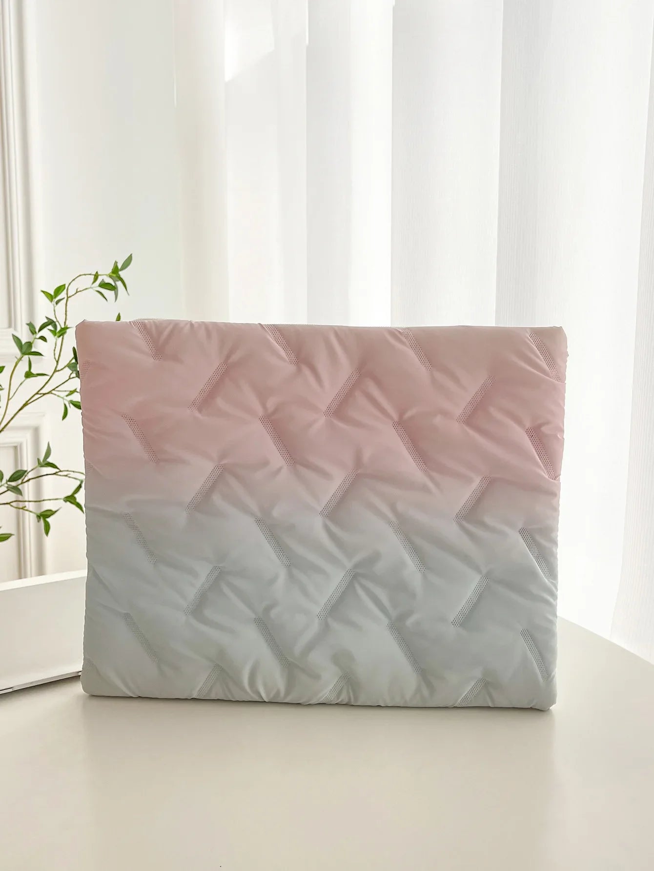 Laptop tas met elegant patroon – Trendy en stijlvol