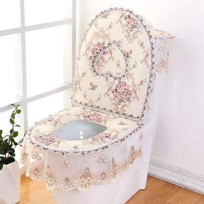 Toiletbril met houtlook – Warme uitstraling