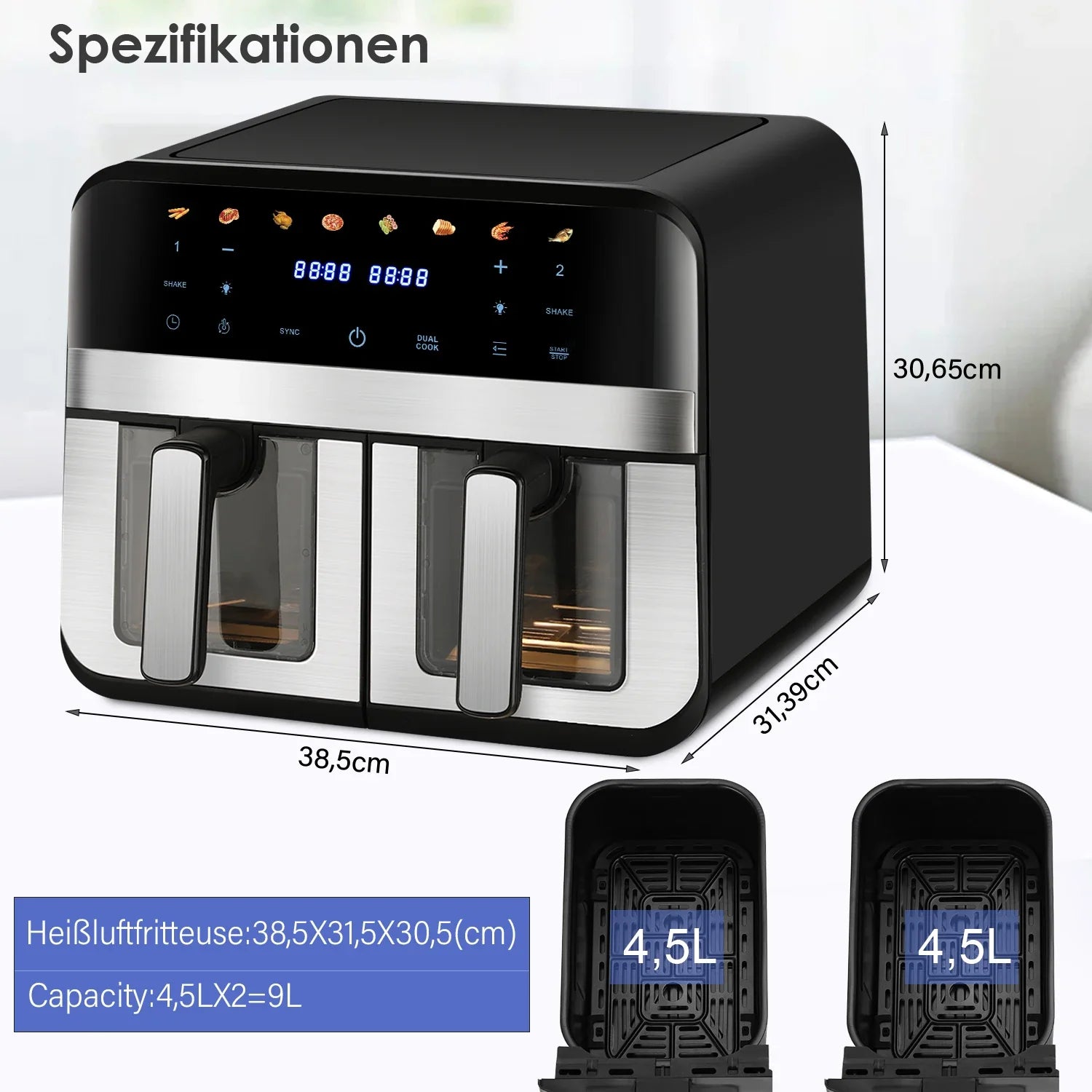 Airfryer aanbieding met combi-deal – Meer voor minder