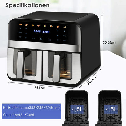 Airfryer aanbieding met combi-deal – Meer voor minder