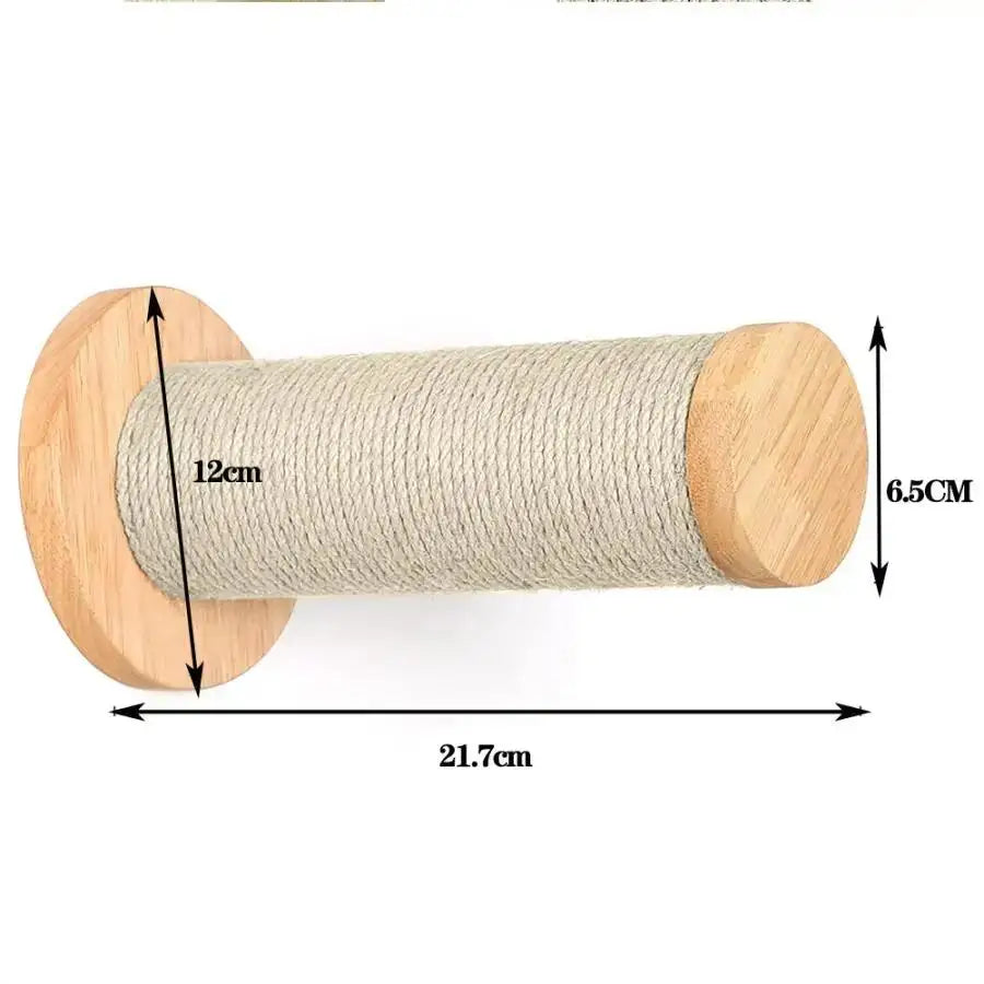 Kattenpaal – Perfect om je kat actief te houden