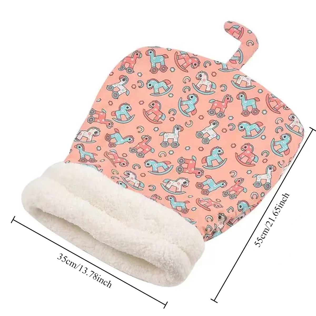 Action kattenmand met leuke print – Goedkoop en vrolijk