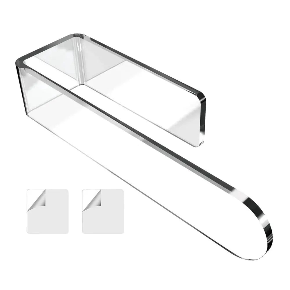 Minimalistisch handdoekrek – Past in elk interieur
