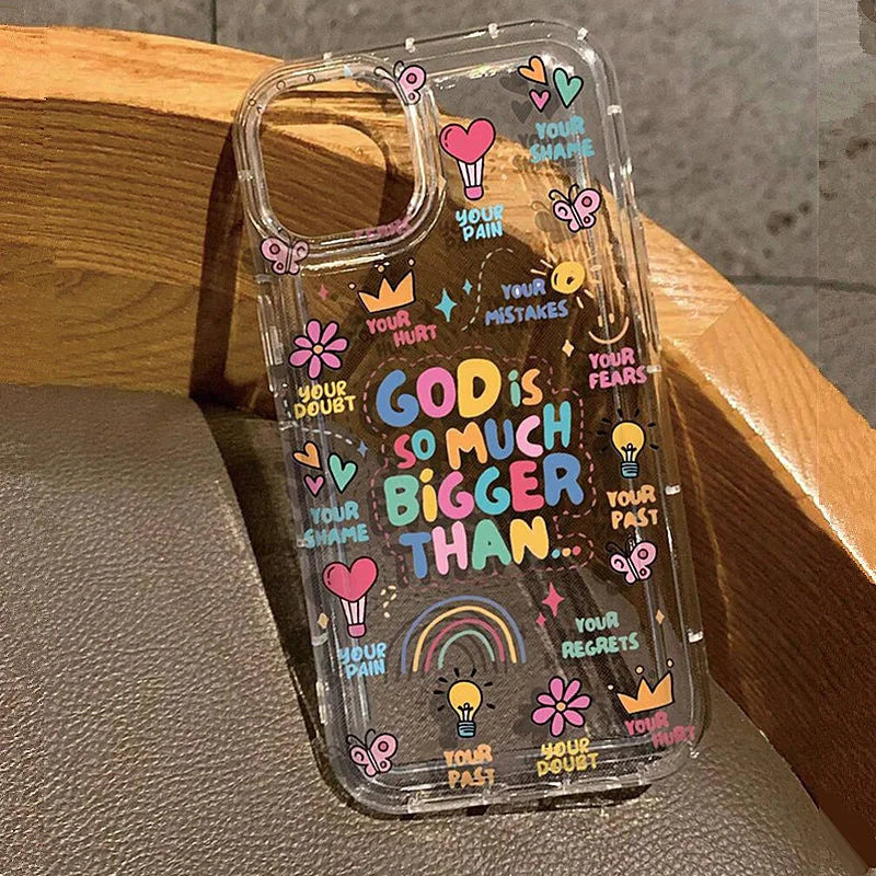 Telefoon hoesje met ringhouder voor extra grip