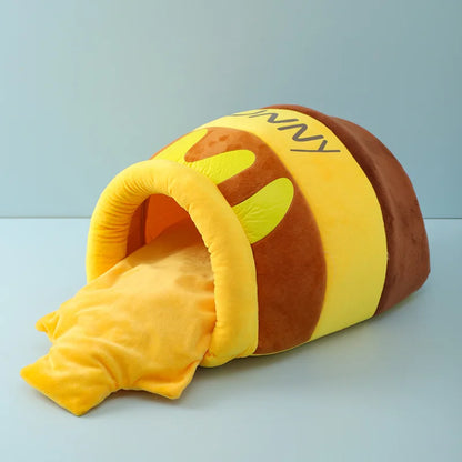 Kattenmand met dubbel kussen – Voor nog meer comfort