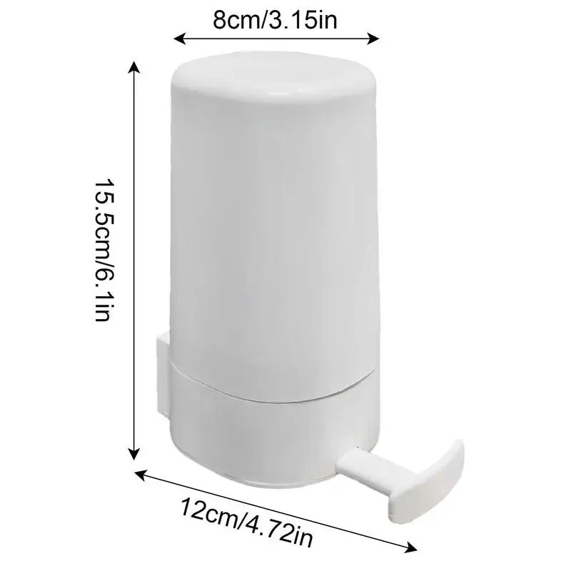Zeephouder met structuur – Voor extra grip