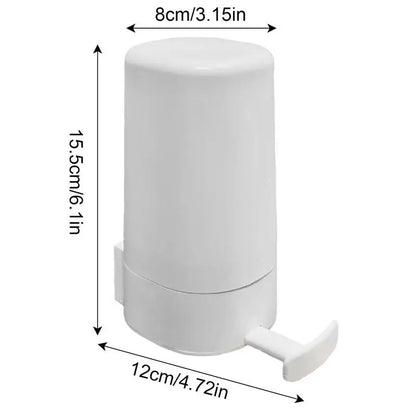 Zeephouder met structuur – Voor extra grip
