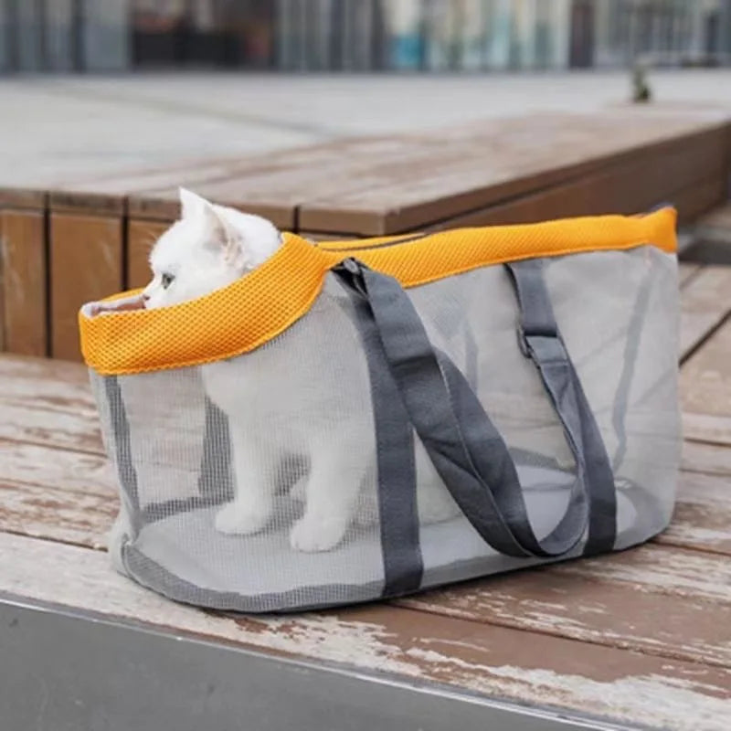 Hondentas met anti-slip bodem – Veilige plaats voor je hond
