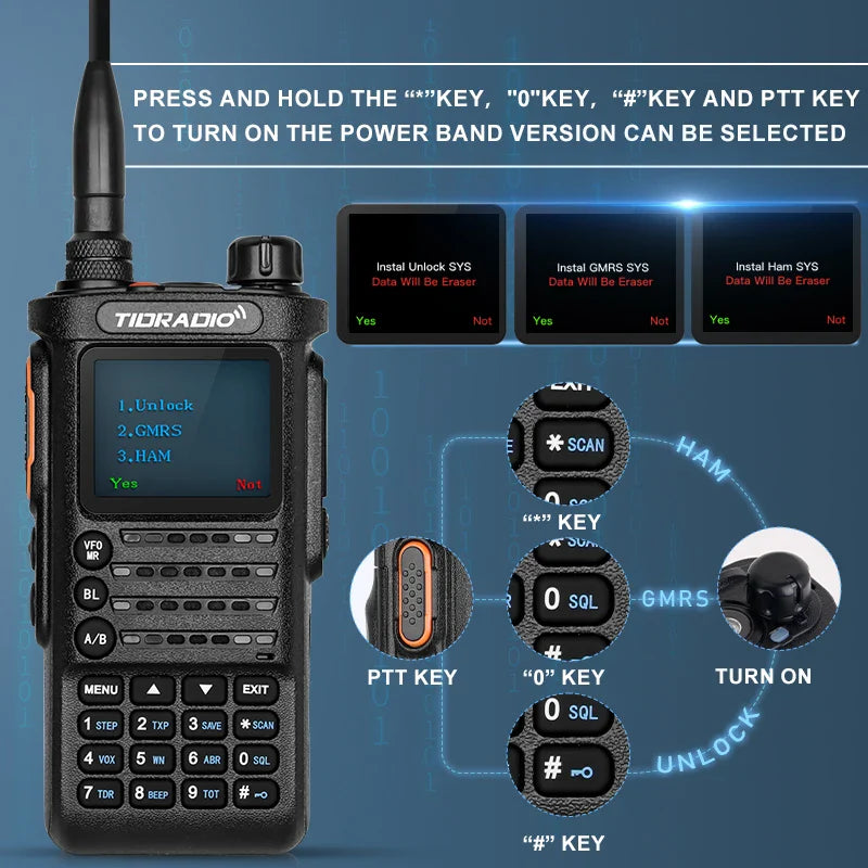 Walkie talkies Action – Leuk als cadeau