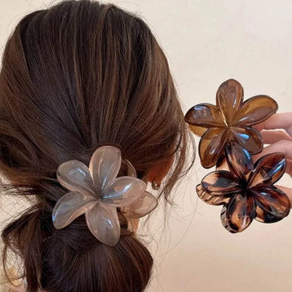 Haarsieraad met romantisch design