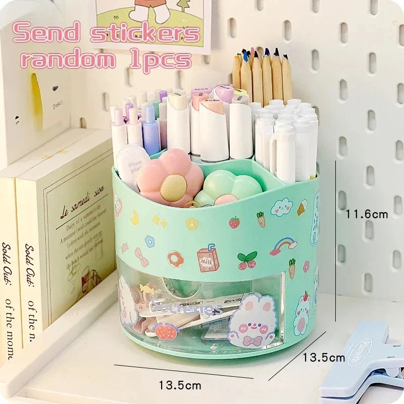 Multivak desk organiser – Voor pennen, paperclips en meer