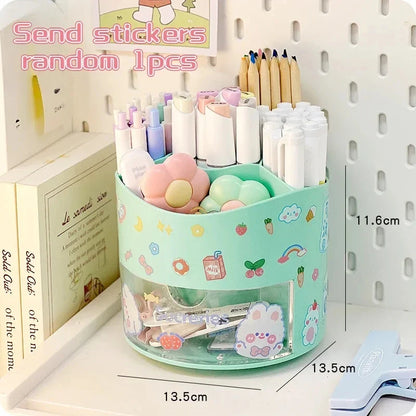 Multivak desk organiser – Voor pennen, paperclips en meer